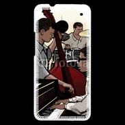 Coque HTC One Jazz Band 2
