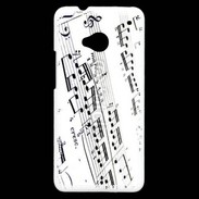 Coque HTC One Portée de note 5