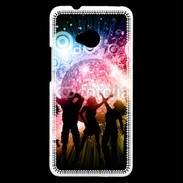 Coque HTC One Disco live party