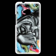 Coque HTC One Musique Soul James Brown