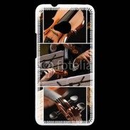 Coque HTC One Musique classique 1