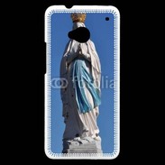 Coque HTC One Vierge Marie
