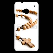 Coque HTC One Chapelet