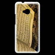 Coque HTC One Livre du Coran
