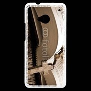 Coque HTC One Lecture de la Bible