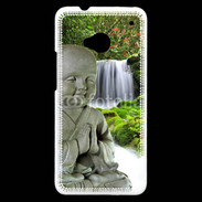 Coque HTC One Bouddha