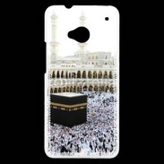 Coque HTC One Pèlerinage musulmans