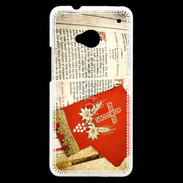 Coque HTC One Lecture de la bible au Vatican