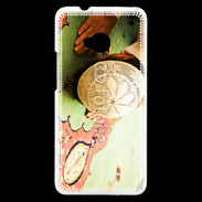 Coque HTC One Tapis de prière 1