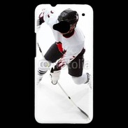 Coque HTC One Hockey sur Glace