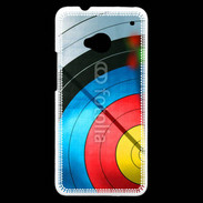 Coque HTC One Tir à l'arc