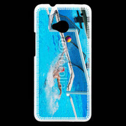 Coque HTC One Waterpolo
