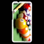 Coque HTC One Billard