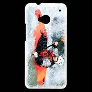 Coque HTC One Canoë Kayak