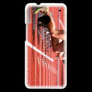 Coque HTC One Départ 100m