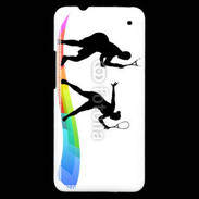 Coque HTC One Squash homme et femme