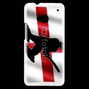 Coque HTC One Cricket Angleterre