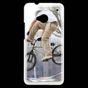 Coque HTC One BMX Freestyle
