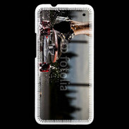Coque HTC One Skateboard 10