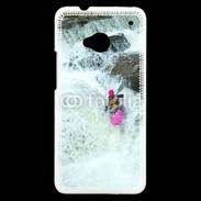 Coque HTC One Kayak en Norvège