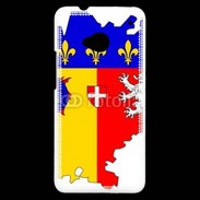 Coque HTC One Région Rhone Alpes