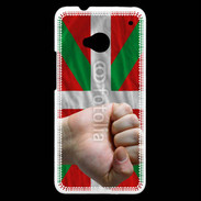 Coque HTC One Vive le Pays Basque
