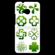 Coque HTC One Symbole Celte 1