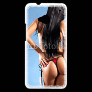 Coque HTC One Japonaise sexy