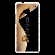 Coque HTC One Corps de femme 
