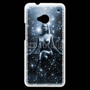 Coque HTC One Charme cosmic