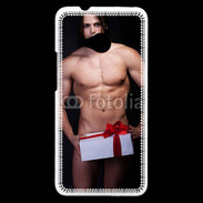 Coque HTC One Cadeau de charme masculin