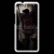 Coque HTC One Lingerie sexy 5