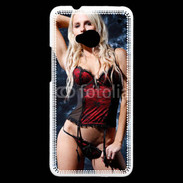 Coque HTC One Very Sexy Girl