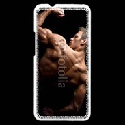 Coque HTC One Fitness sexy
