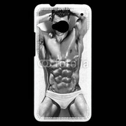 Coque HTC One Sexy man 1