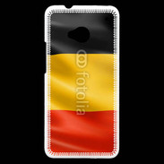 Coque HTC One drapeau Belgique