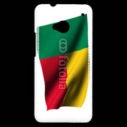 Coque HTC One drapeau Le Bénin