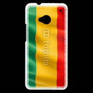 Coque HTC One Drapeau Bolivie