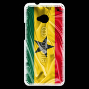 Coque HTC One Drapeau Ghana