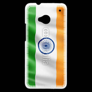Coque HTC One Drapeau Inde