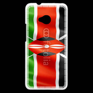 Coque HTC One Drapeau Kenya