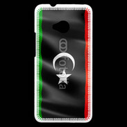 Coque HTC One drapeau Libye