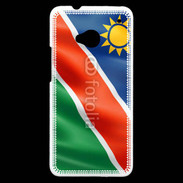 Coque HTC One Drapeau Namibie
