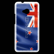 Coque HTC One Drapeau Nouvelle Zélande