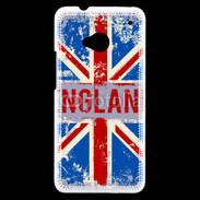 Coque HTC One Grunge Angleterre