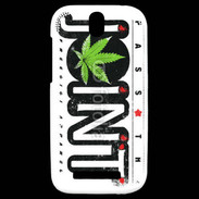 Coque HTC One SV Passe le joint