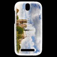 Coque HTC One SV Cathédrale Notre dame de Paris 2