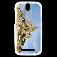 Coque HTC One SV Le mont Saint Michel 3