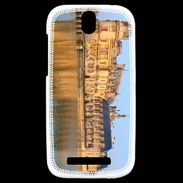 Coque HTC One SV Château de Chantilly