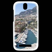 Coque HTC One SV Port de Monaco 2